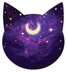 Space sticker STK-2588
