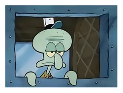 Sticker Spongebob STK-466