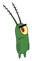 Sticker Spongebob STK-1982