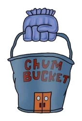 Sticker Spongebob STK-1983