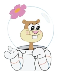 Sticker Spongebob STK-1985