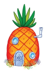 Sticker Spongebob STK-1987
