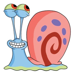 Sticker Spongebob STK-1988