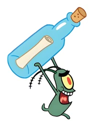 Sticker Spongebob STK-1991