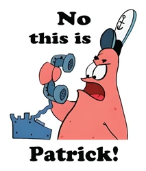 Sticker Spongebob STK-1993
