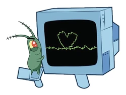 Sticker Spongebob STK-1998