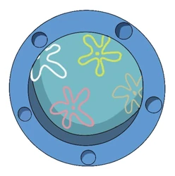 Sticker Spongebob STK-1999