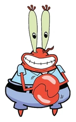 Sticker Spongebob STK-2001