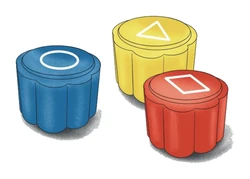 Sticker Squid Game STK-468