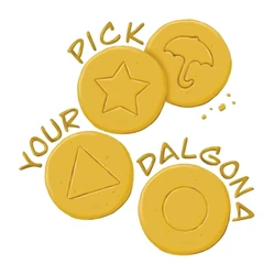 Sticker Squid Game STK-478