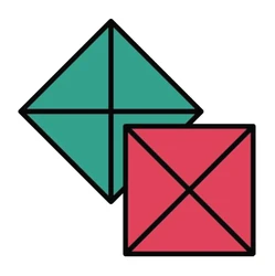 Sticker Squid Game STK-487