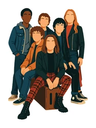 Sticker Stranger Things STK-762