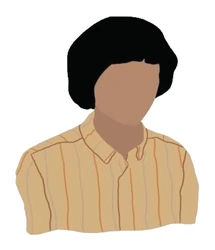 Sticker Stranger Things STK-763