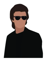 Sticker Stranger Things STK-764