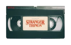 Sticker Stranger Things STK-765