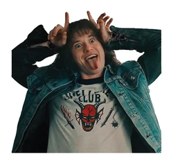 Sticker Stranger Things STK-769