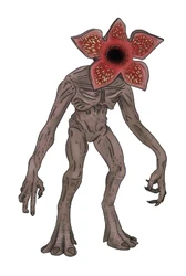 Sticker Stranger Things STK-770
