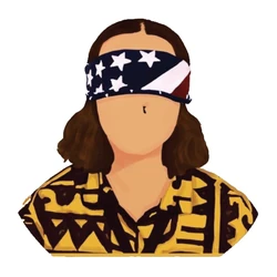 Sticker Stranger Things STK-773