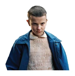 Sticker Stranger Things STK-776