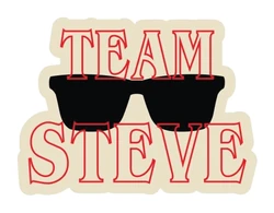 Sticker Stranger Things STK-778