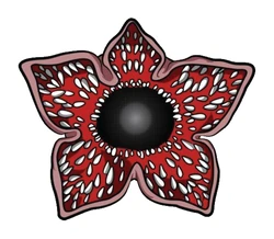 Sticker Stranger Things STK-779