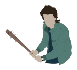 Sticker Stranger Things STK-780