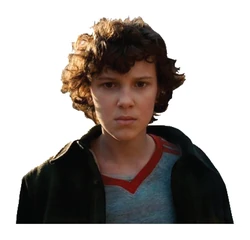 Sticker Stranger Things STK-781