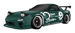ستيكر Street Cars STK-1080