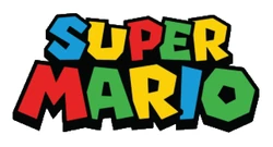 ستيكر Super Mario STK-1652