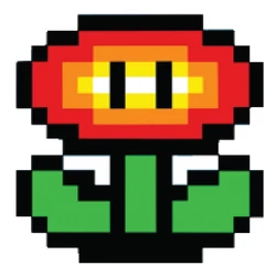 ستيكر Super Mario STK-1655