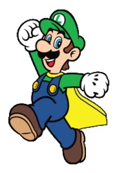 ستيكر Super Mario STK-1658