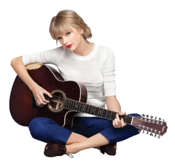 ستيكر Taylor Swift STK-1719