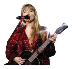 ستيكر Taylor Swift STK-1720