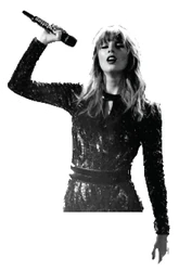 Taylor Swift sticker STK-1722