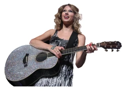 Taylor Swift sticker STK-1729