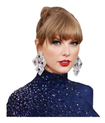 Taylor Swift sticker STK-1730