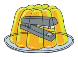 Sticker The Office STK-1941