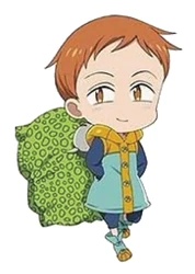 ستيكر The Seven Deadly Sins STK-1551