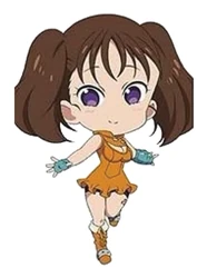 ستيكر The Seven Deadly Sins STK-1552