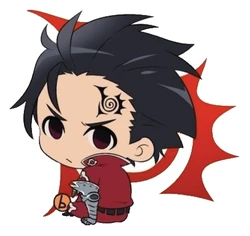 ستيكر The Seven Deadly Sins STK-1566