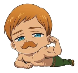 ستيكر The Seven Deadly Sins STK-1568