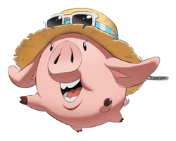 ستيكر The Seven Deadly Sins STK-1570