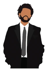 ستيكر The Weeknd STK-1731