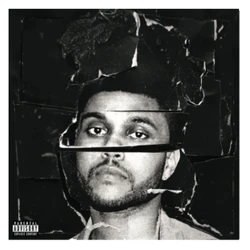 ستيكر The Weeknd STK-1732