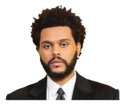 ستيكر The Weeknd STK-1734