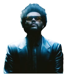 ستيكر The Weeknd STK-1738