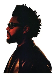 ستيكر The Weeknd STK-1740