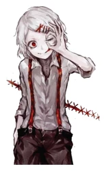 Sticker Tokyo Ghoul STK-1583
