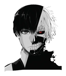 Sticker Tokyo Ghoul STK-1586