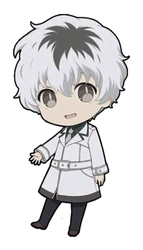 Sticker Tokyo Ghoul STK-1587